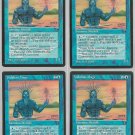 Vodalian Mage x 4 - Fallen Empires - Magic the Gathering Vodalian Mage x 4 - Fallen Empires - Magic the Gathering