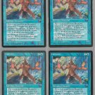 Homarid x 4 - Fallen Empires - Magic the Gathering Homarid x 4 - Fallen Empires - Magic the Gathering
