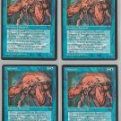 Homarid x 4 - Fallen Empires - Magic the Gathering Homarid x 4 - Fallen Empires - Magic the Gathering