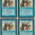 Homarid x 4 - Fallen Empires - Magic the Gathering Homarid x 4 - Fallen Empires - Magic the Gathering