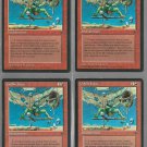 Goblin Kites x 4 - Fallen Empires - Magic the Gathering Goblin Kites x 4 - Fallen Empires - Magic the Gathering