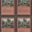 Goblin War Drums x 4 - Fallen Empires - Magic the Gathering Goblin War Drums x 4 - Fallen Empires - Magic the Gathering
