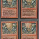 Goblin War Drums x 4 - Fallen Empires - Magic the Gathering Goblin War Drums x 4 - Fallen Empires - Magic the Gathering