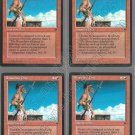 Brassclaw Orcs x 4 - Fallen Empires - Magic the Gathering Brassclaw Orcs x 4 - Fallen Empires - Magic the Gathering