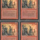 Goblin War Drums x 4 - Fallen Empires - Magic the Gathering Goblin War Drums x 4 - Fallen Empires - Magic the Gathering