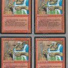 Goblin Chirurgeon x 4 - Fallen Empires - Magic the Gathering Goblin Chirurgeon x 4 - Fallen Empires - Magic the Gathering