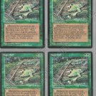 Night Soil x 4 - Fallen Empires - Magic the Gathering