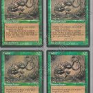 Thallid x 4 - Fallen Empires - Magic the Gathering Thallid x 4 - Fallen Empires - Magic the Gathering