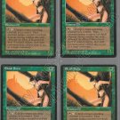 Elvish Scout x 4 - Fallen Empires - Magic the Gathering Elvish Scout x 4 - Fallen Empires - Magic the Gathering