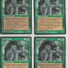 Thorn Thallid x 4 - Fallen Empires - Magic the Gathering Thorn Thallid x 4 - Fallen Empires - Magic the Gathering