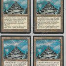 Delifs Cone x 4 - Fallen Empires - Magic the Gathering Delifs Cone x 4 - Fallen Empires - Magic the Gathering