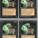 Derelor x 4 - Fallen Empires - Magic the Gathering Derelor x 4 - Fallen Empires - Magic the Gathering
