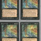 Tourachs Chant x 4 - Fallen Empires - Magic the Gathering Tourachs Chant x 4 - Fallen Empires - Magic the Gathering