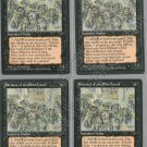 Initiates of the Ebon Hand x 4 - Fallen Empires - Magic the Gathering Initiates of the Ebon Hand x 4 - Fallen Empires - Magic the Gathering