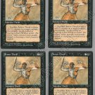 Armor Thrull x 4 - Fallen Empires - Magic the Gathering Armor Thrull x 4 - Fallen Empires - Magic the Gathering
