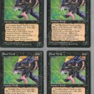 Basal Thrull x 4 - Fallen Empires - Magic the Gathering Basal Thrull x 4 - Fallen Empires - Magic the Gathering