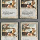 Icatian Priest x 4 - Fallen Empires - Magic the Gathering