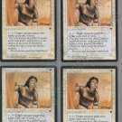 Icatian Scout x 4 - Fallen Empires - Magic the Gathering