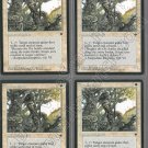 Icatian Scout x 4 - Fallen Empires - Magic the Gathering