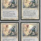 Combat Medic x 4 - Fallen Empires - Magic the Gathering