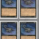 Pit Scorpion x 4 - Fifth Edition - Magic the Gathering Pit Scorpion x 4 - Fifth Edition - Magic the Gathering