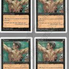 Torture x 4 - Fifth Edition - Magic the Gathering