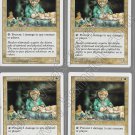 Samite Healer x 4 - Fifth Edition - Magic the Gathering