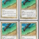 Mesa Falcon x 4 - Fifth Edition - Magic the Gathering Mesa Falcon x 4 - Fifth Edition - Magic the Gathering