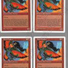 Bird Maiden x 4 - Fifth Edition - Magic the Gathering Bird Maiden x 4 - Fifth Edition - Magic the Gathering