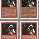 Errantry x 4 - Fifth Edition - Magic the Gathering