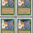 Ghazban Ogre x 4 - Fifth Edition - Magic the Gathering Ghazban Ogre x 4 - Fifth Edition - Magic the Gathering