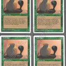 Nafs Asp x 4 - Fourth Edition - Magic the Gathering Nafs Asp x 4 - Fourth Edition - Magic the Gathering