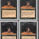 Wall of Shadows x 4 - Chronicles - Magic the Gathering
