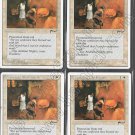 Repentant Blacksmith x 4 - Chronicles - Magic the Gathering