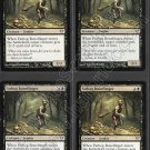 Farbog Bonefinger x 4 - Dark Ascension - Magic the Gathering