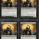 Wakedancer x 4 - Dark Ascension - Magic the Gathering