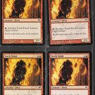 Torch Fiend x 4 - Dark Ascension - Magic the Gathering