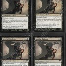 Spiteful Shadows x 4 - Dark Ascension - Magic the Gathering
