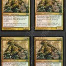 Scab-Clan Giant x 4 - Dragons Maze - Magic the Gathering Scab-Clan Giant x 4 - Dragons Maze - Magic the Gathering