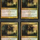 Zhur-Taa Ancient x 4 - Dragons Maze - Magic the Gathering