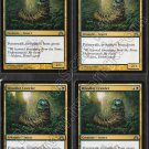 Woodlot Crawler x 4 - Dragons Maze - Magic the Gathering