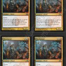 Fluxcharger x 4 - Dragons Maze - Magic the Gathering