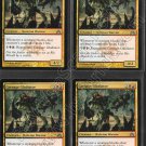 Carnage Gladiator x 4 - Dragons Maze - Magic the Gathering Carnage Gladiator x 4 - Dragons Maze - Magic the Gathering