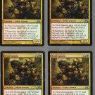 Feral Animist x 4 - Dragons Maze - Magic the Gathering
