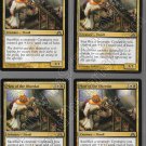 Maw of the Obzedat x 4 - Dragons Maze - Magic the Gathering