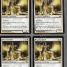 Maze Sentinel x 4 - Dragons Maze - Magic the Gathering