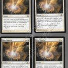Riot Control x 4 - Dragons Maze - Magic the Gathering