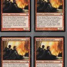 Smelt-Ward Gatekeepers x 4 - Dragons Maze - Magic the Gathering Smelt-Ward Gatekeepers x 4 - Dragons Maze - Magic the Gathering