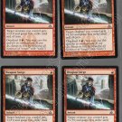Weapon Surge x 4 - Dragons Maze - Magic the Gathering
