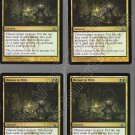 Drown in Filth x 4 - Dragons Maze - Magic the Gathering